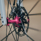 CUBE NUROAD C:62 SLT GRAVEL BIKE 2027 GLACIER 'N' MAGENTA