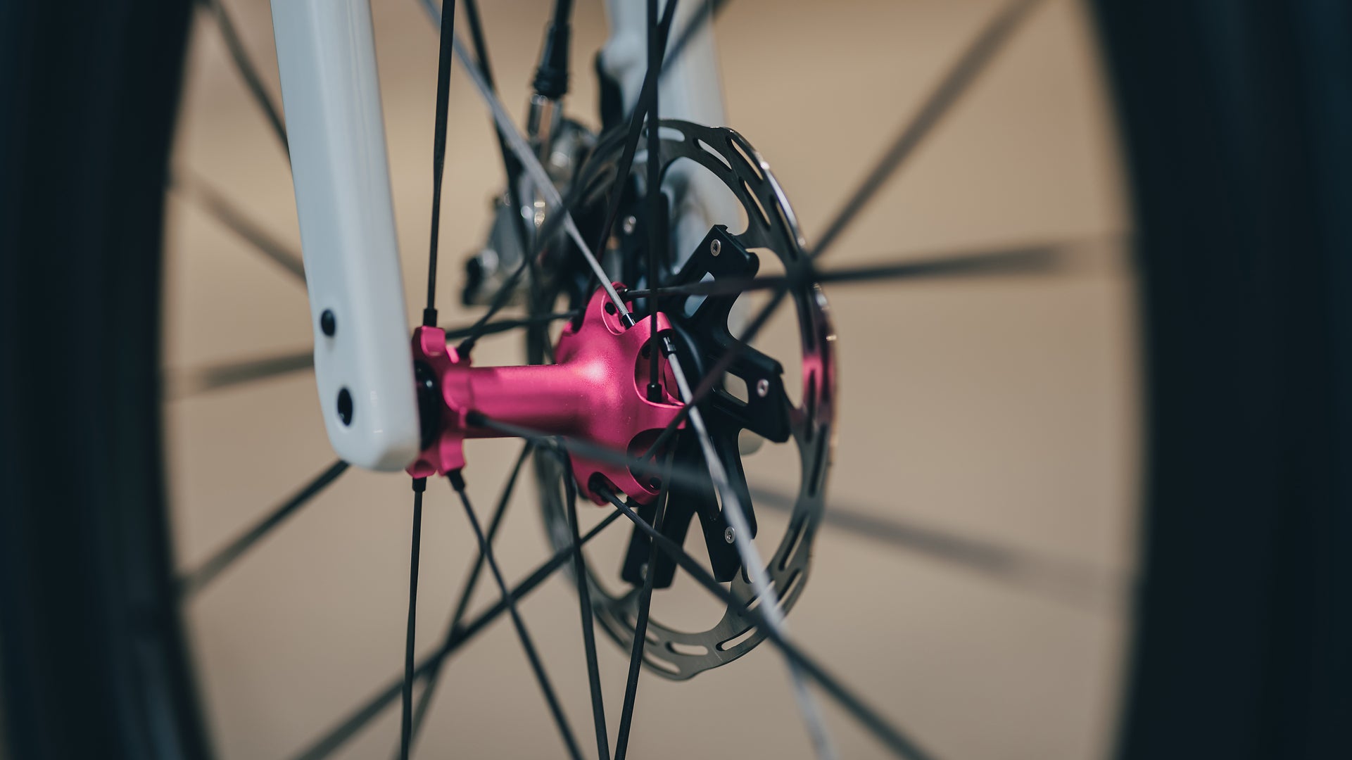 CUBE NUROAD C:62 SLT GRAVEL BIKE 2027 GLACIER 'N' MAGENTA