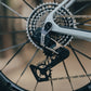 CUBE NUROAD C:62 SLT GRAVEL BIKE 2027 GLACIER 'N' MAGENTA
