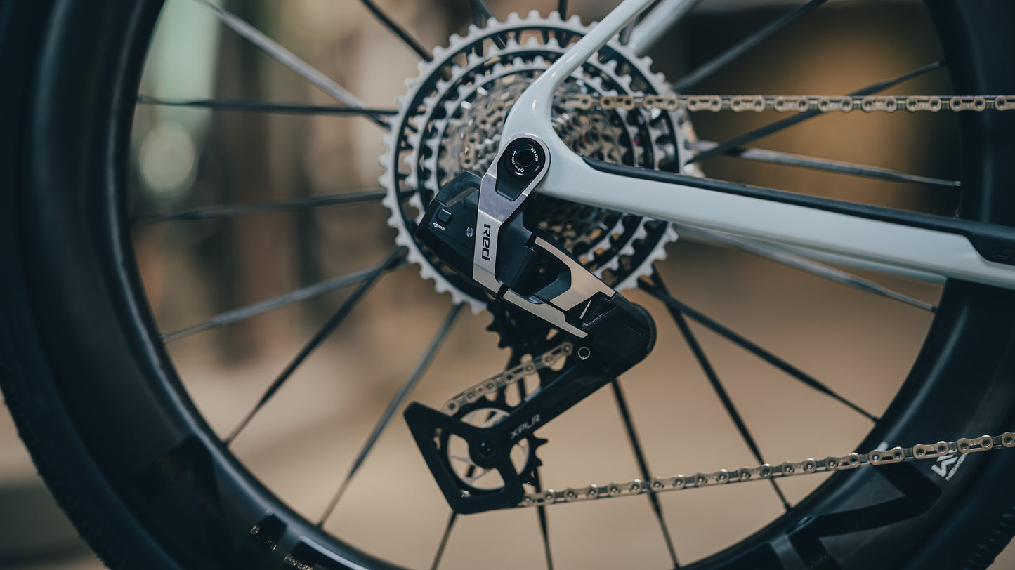 CUBE NUROAD C:62 SLT GRAVEL BIKE 2027 GLACIER 'N' MAGENTA