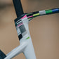 CUBE NUROAD C:62 SLT GRAVEL BIKE 2027 GLACIER 'N' MAGENTA