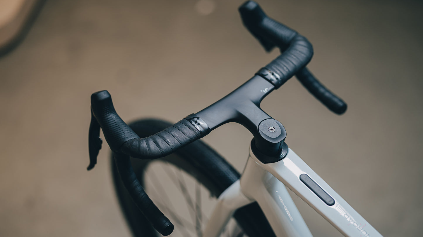 CUBE NUROAD C:62 SLT GRAVEL BIKE 2027 GLACIER 'N' MAGENTA