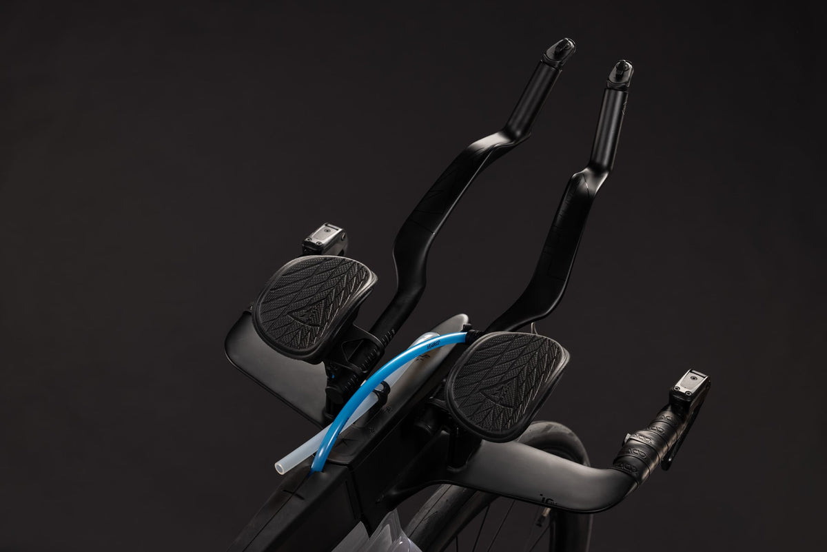 CUBE AERIUM C:68X PRO TRIATHLON BIKE 2027 GREENFUSION 'N' BLACK