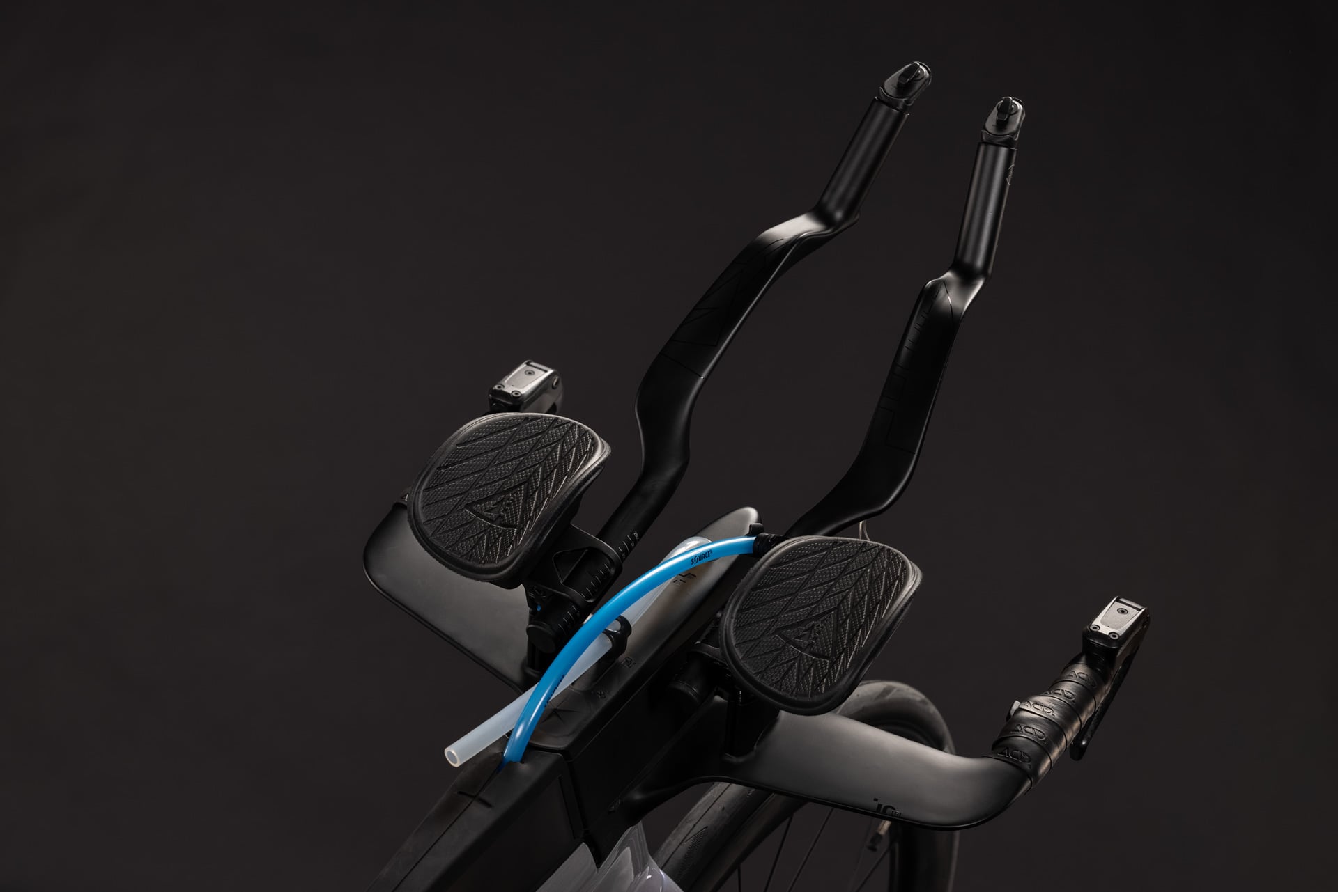 CUBE AERIUM C:68X PRO TRIATHLON BIKE 2027 GREENFUSION 'N' BLACK