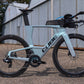 CUBE AERIUM C:68X PRO TRIATHLON BIKE 2027 GREENFUSION 'N' BLACK