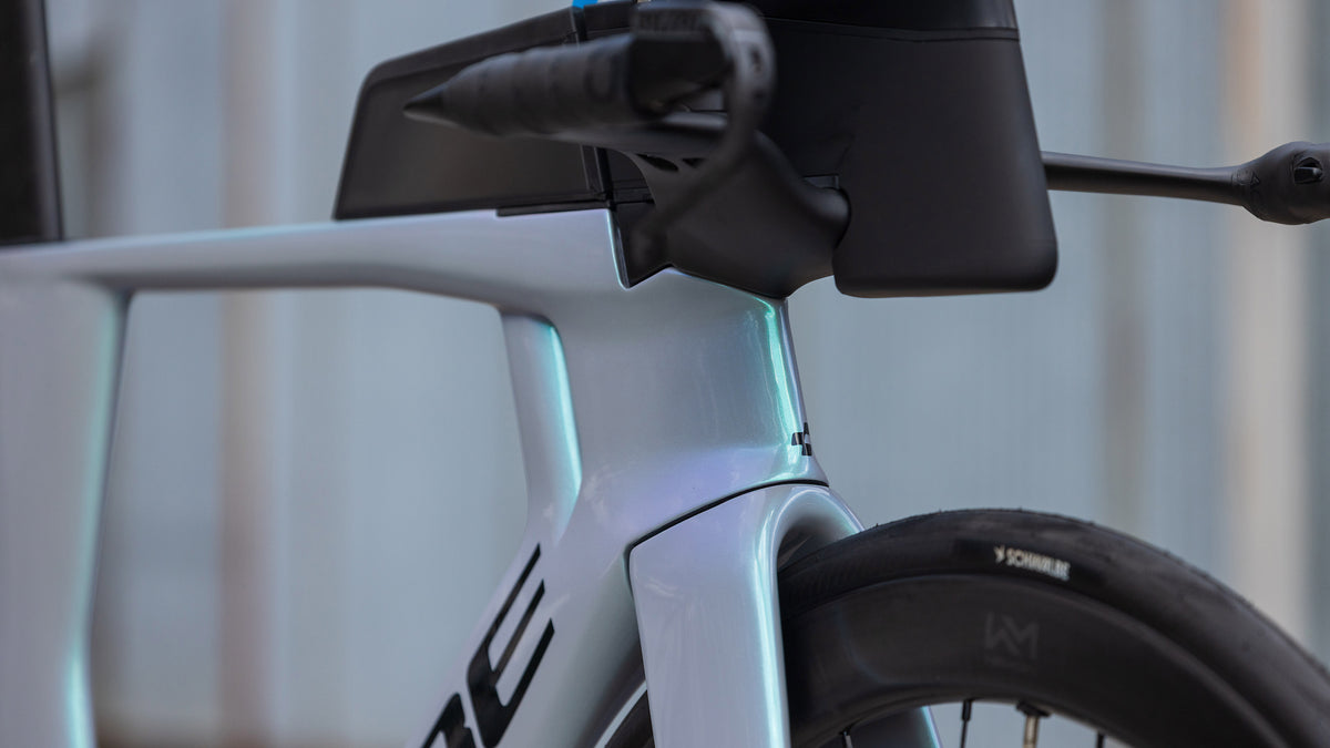 CUBE AERIUM C:68X PRO TRIATHLON BIKE 2027 GREENFUSION 'N' BLACK
