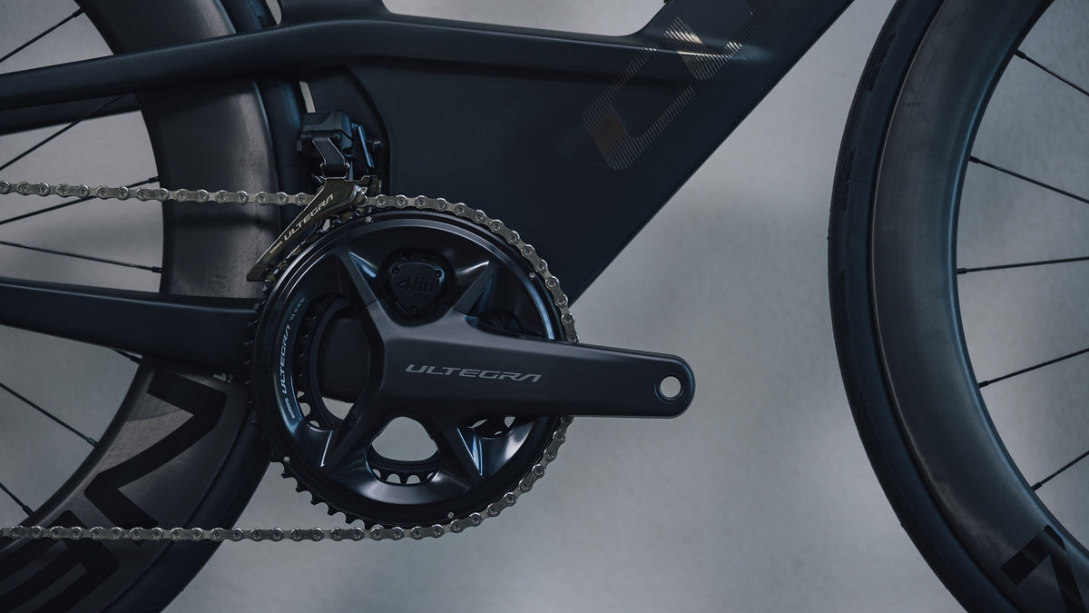 CUBE AERIUM C:68X RACE TRIATHLON BIKE 2027 CARBON 'N' CHROME