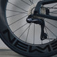 CUBE AERIUM C:68X RACE TRIATHLON BIKE 2027 CARBON 'N' CHROME