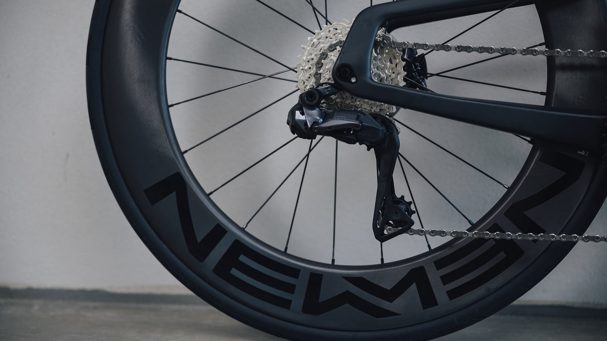 CUBE AERIUM C:68X RACE TRIATHLON BIKE 2027 CARBON 'N' CHROME