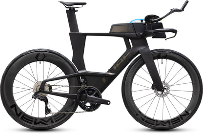 CUBE AERIUM C:68X RACE TRIATHLON BIKE 2027 CARBON 'N' CHROME