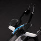 CUBE AERIUM C:68X SLX TRIATHLON BIKE 2027 SPACESHIP 'N' CMYK