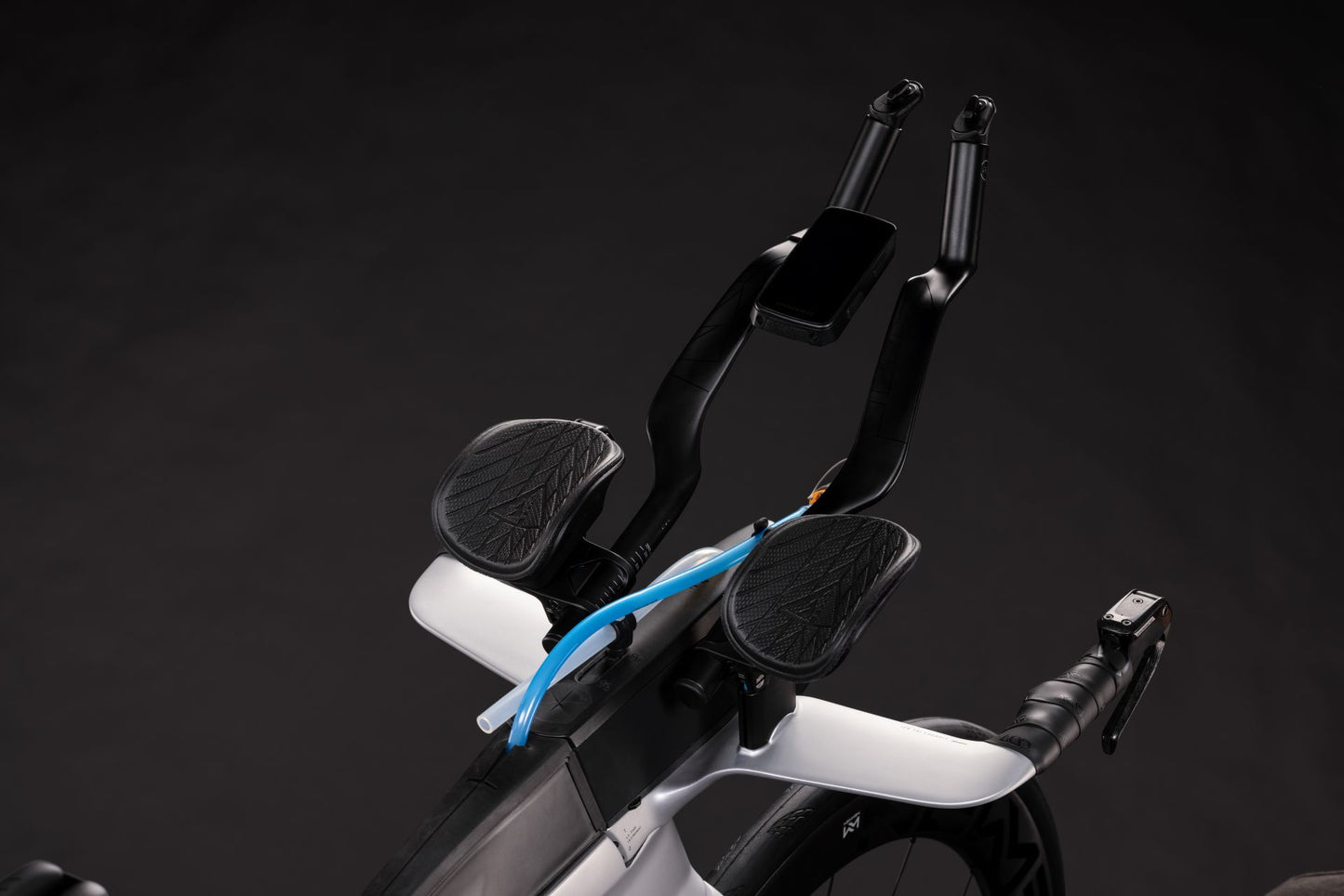 CUBE AERIUM C:68X SLX TRIATHLON BIKE 2027 SPACESHIP 'N' CMYK