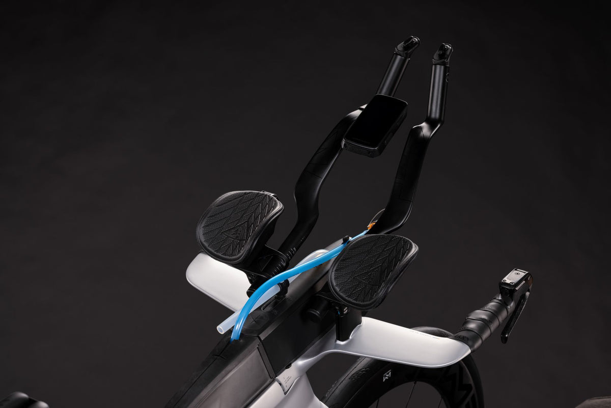 CUBE AERIUM C:68X SLX TRIATHLON BIKE 2027 SPACESHIP 'N' CMYK
