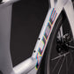 CUBE AERIUM C:68X SLX TRIATHLON BIKE 2027 SPACESHIP 'N' CMYK