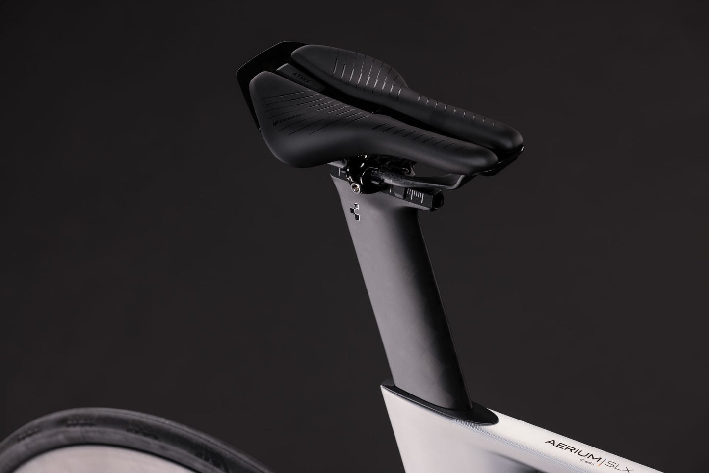 CUBE AERIUM C:68X SLX TRIATHLON BIKE 2027 SPACESHIP 'N' CMYK