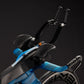 CUBE AERIUM C:68X SLT TRIATHLON BIKE 2027 LIQUIDBLUEGRID 'N' CHROME