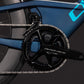 CUBE AERIUM C:68X SLT TRIATHLON BIKE 2027 LIQUIDBLUEGRID 'N' CHROME
