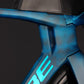 CUBE AERIUM C:68X SLT TRIATHLON BIKE 2027 LIQUIDBLUEGRID 'N' CHROME