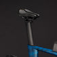 CUBE AERIUM C:68X SLT TRIATHLON BIKE 2027 LIQUIDBLUEGRID 'N' CHROME