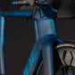 CUBE AERIUM C:68X SLT TRIATHLON BIKE 2027 LIQUIDBLUEGRID 'N' CHROME