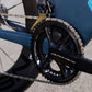 CUBE AERIUM C:68X SLT TRIATHLON BIKE 2027 LIQUIDBLUEGRID 'N' CHROME