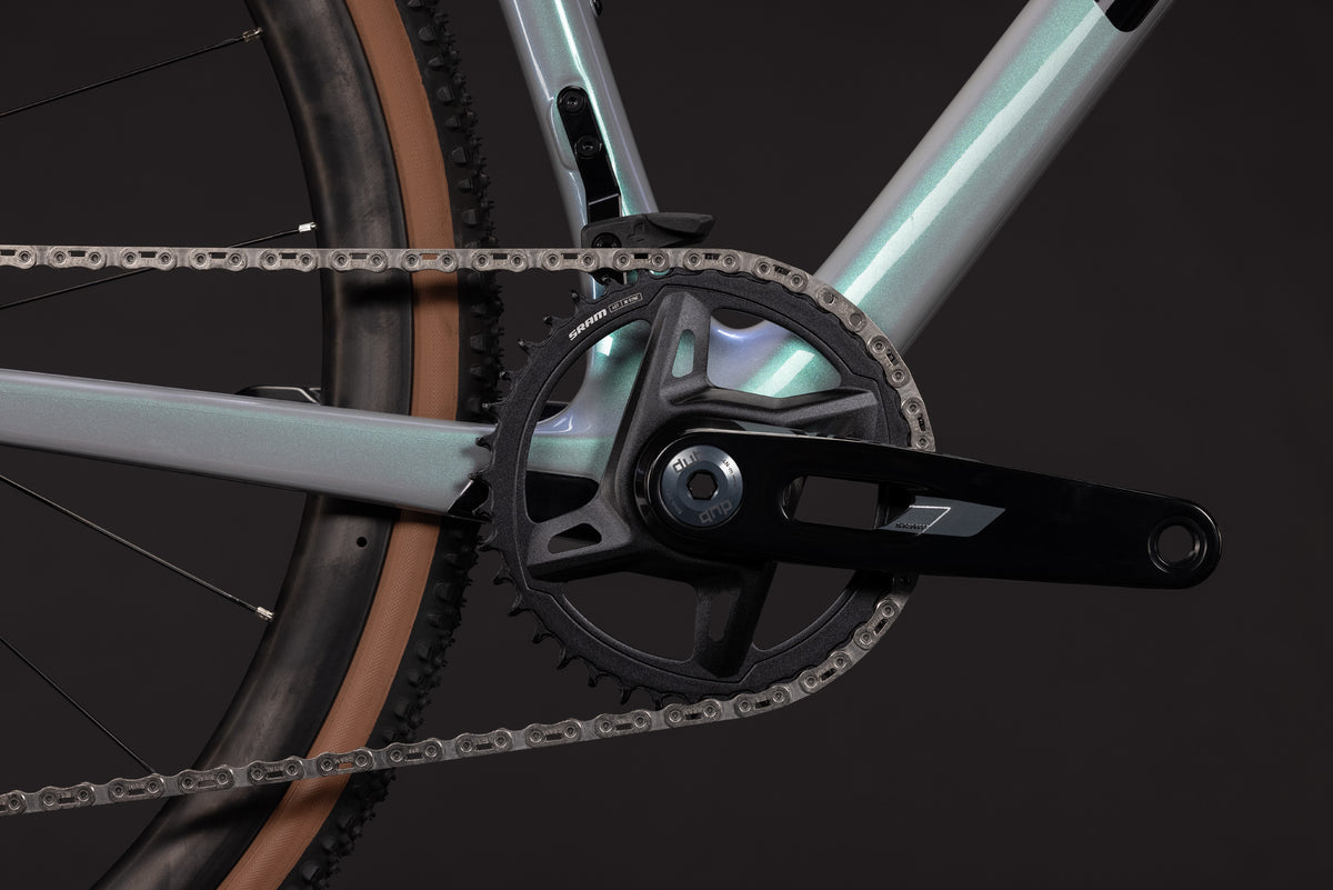 CUBE CROSS RACE C:62 PRO CYCLOCROSS BIKE 2027 GREENFUSION 'N' BLACK