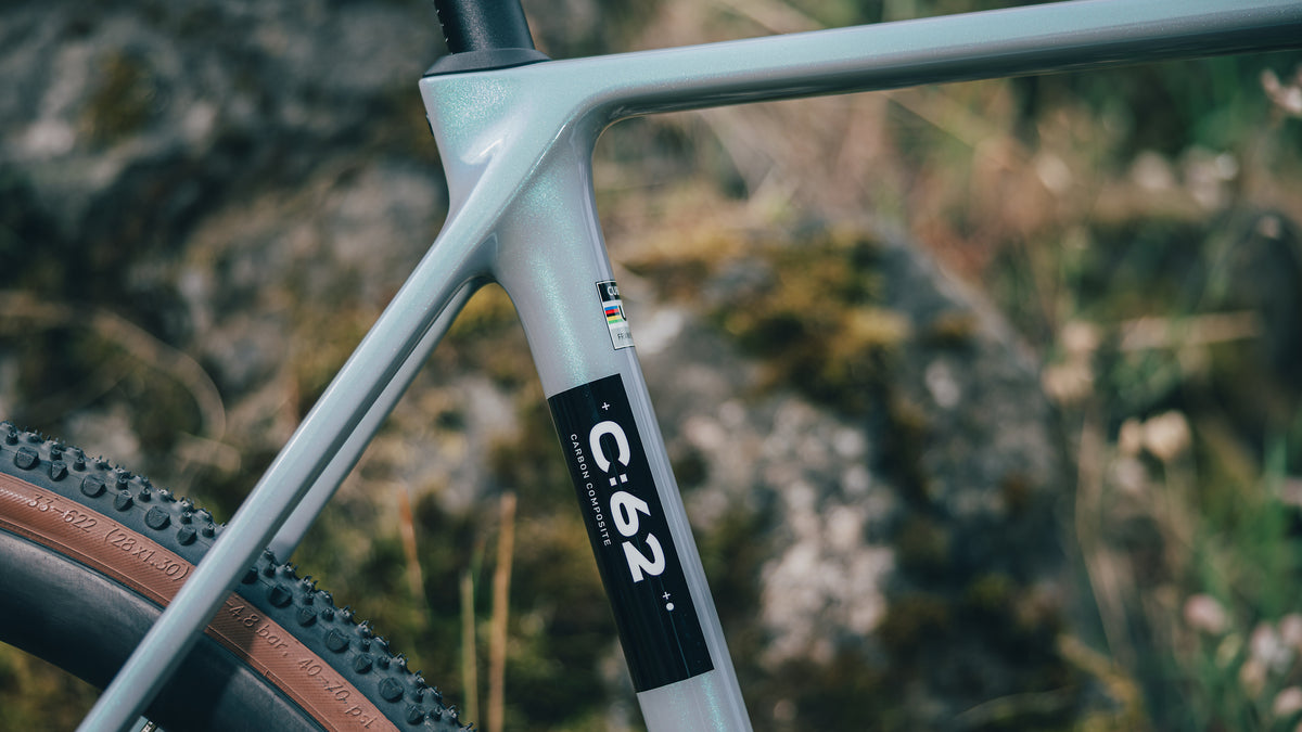 CUBE CROSS RACE C:62 PRO CYCLOCROSS BIKE 2027 GREENFUSION 'N' BLACK