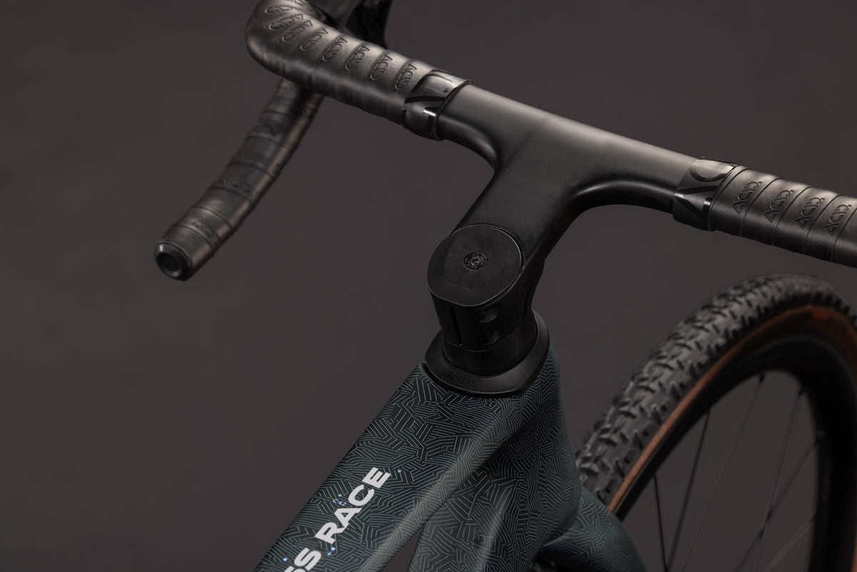 CUBE CROSS RACE C:62 RACE CYCLOCROSS BIKE 2027 CARBON 'N' CRISSCROSS