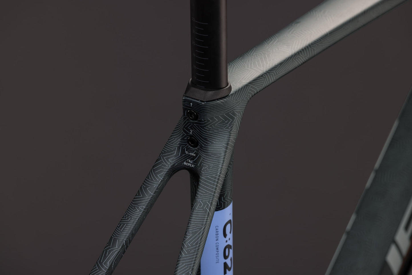 CUBE CROSS RACE C:62 RACE CYCLOCROSS BIKE 2027 CARBON 'N' CRISSCROSS