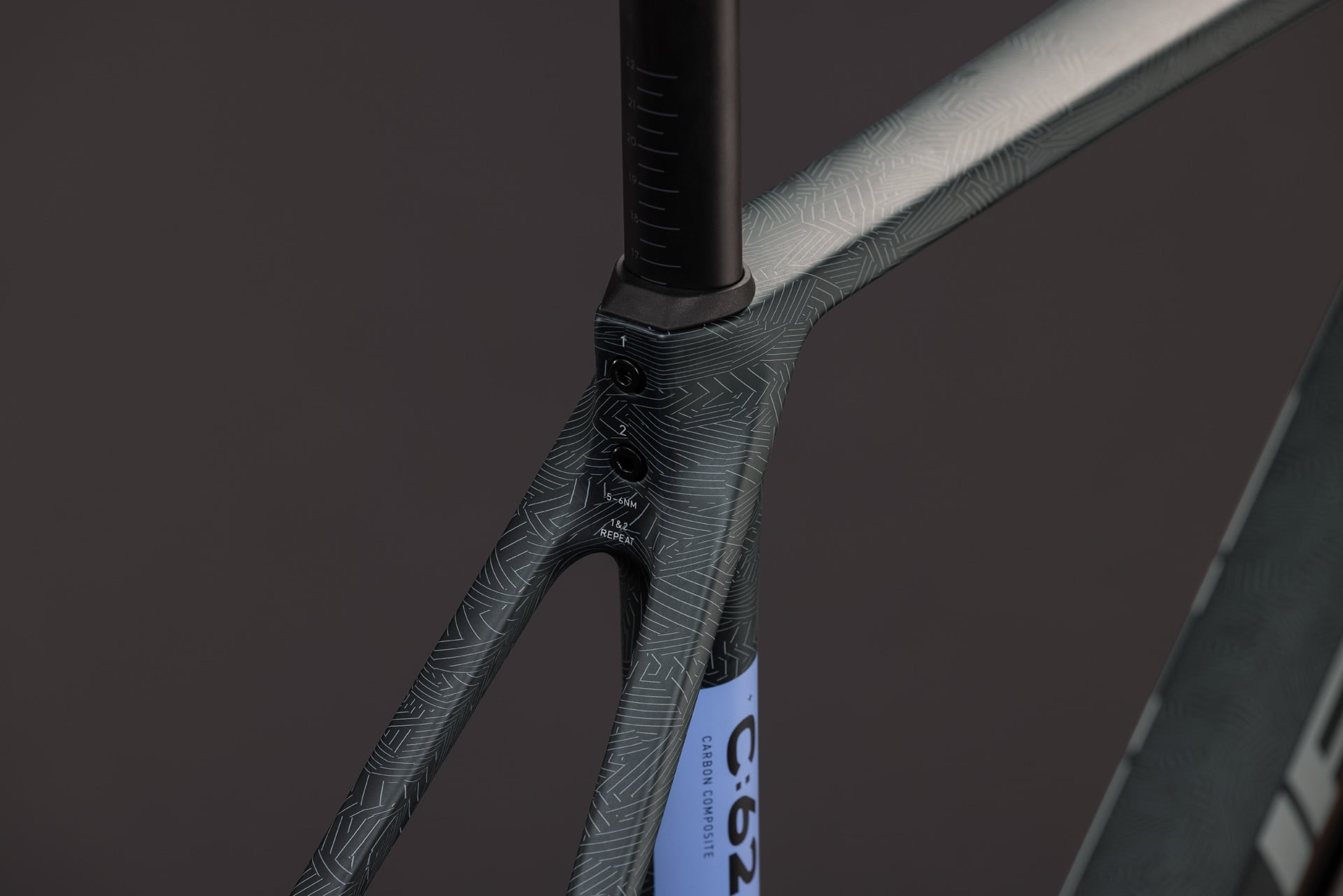 CUBE CROSS RACE C:62 RACE CYCLOCROSS BIKE 2027 CARBON 'N' CRISSCROSS