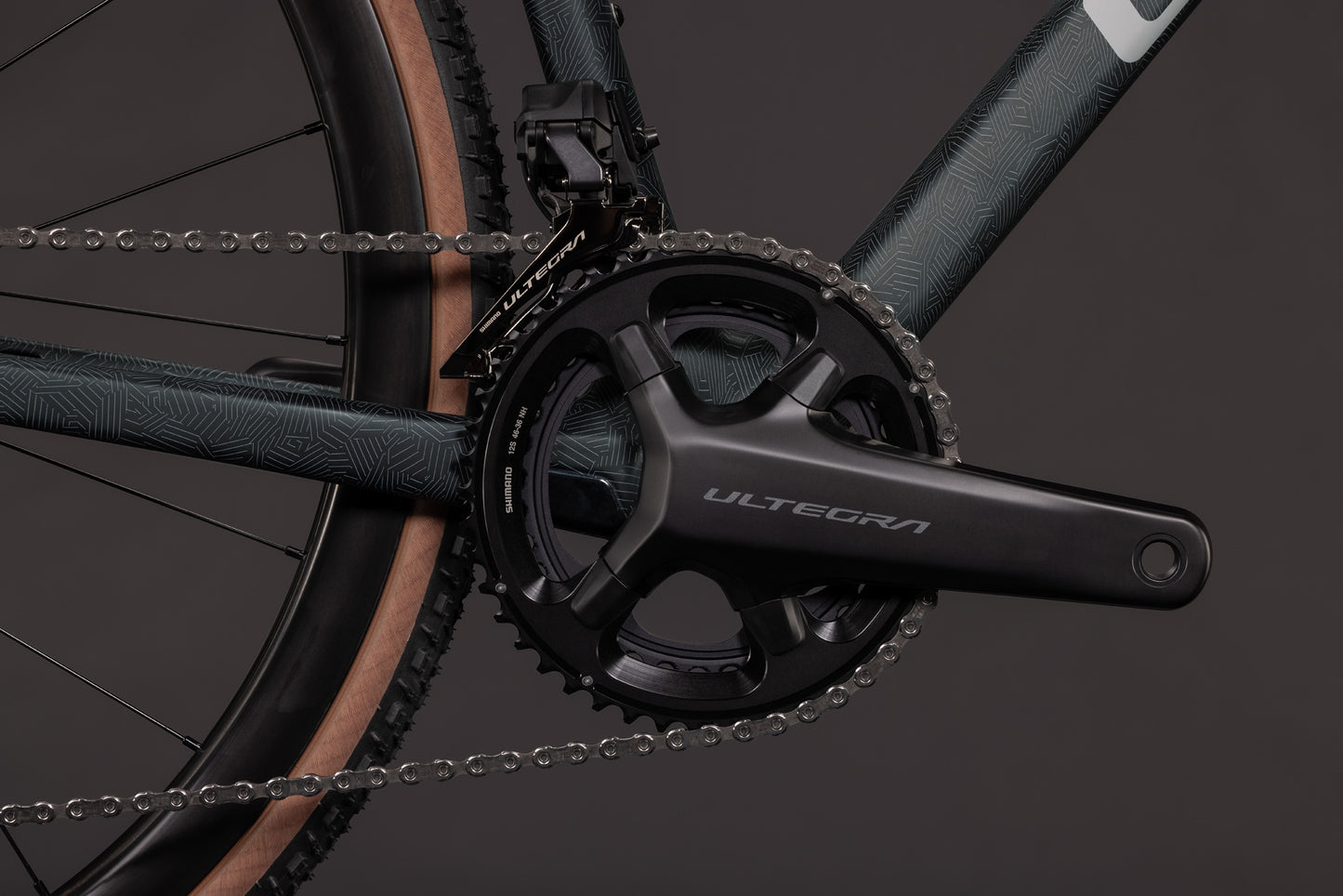 CUBE CROSS RACE C:62 RACE CYCLOCROSS BIKE 2027 CARBON 'N' CRISSCROSS
