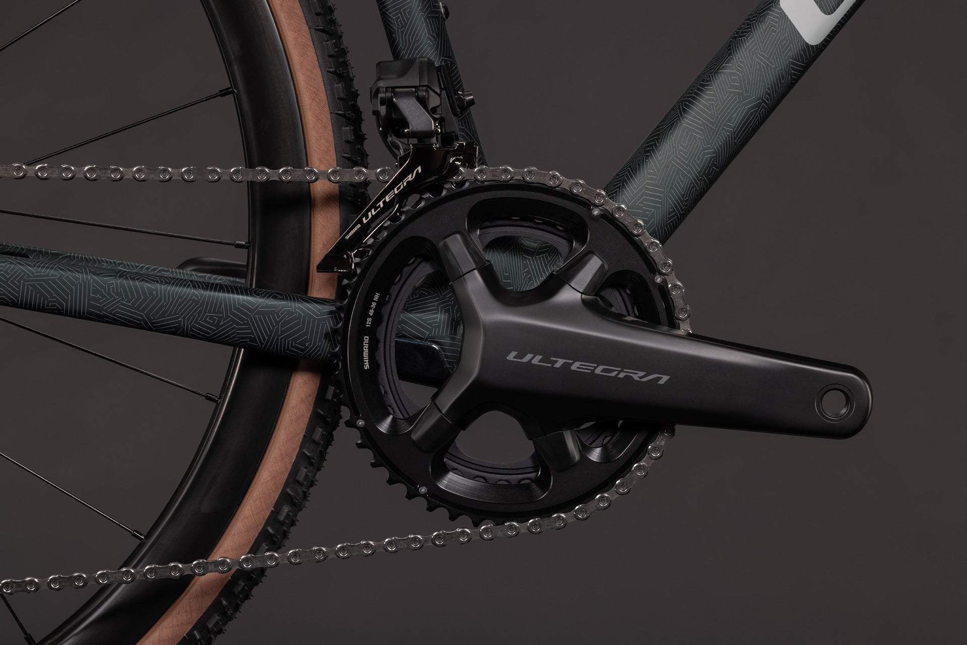 CUBE CROSS RACE C:62 RACE CYCLOCROSS BIKE 2027 CARBON 'N' CRISSCROSS