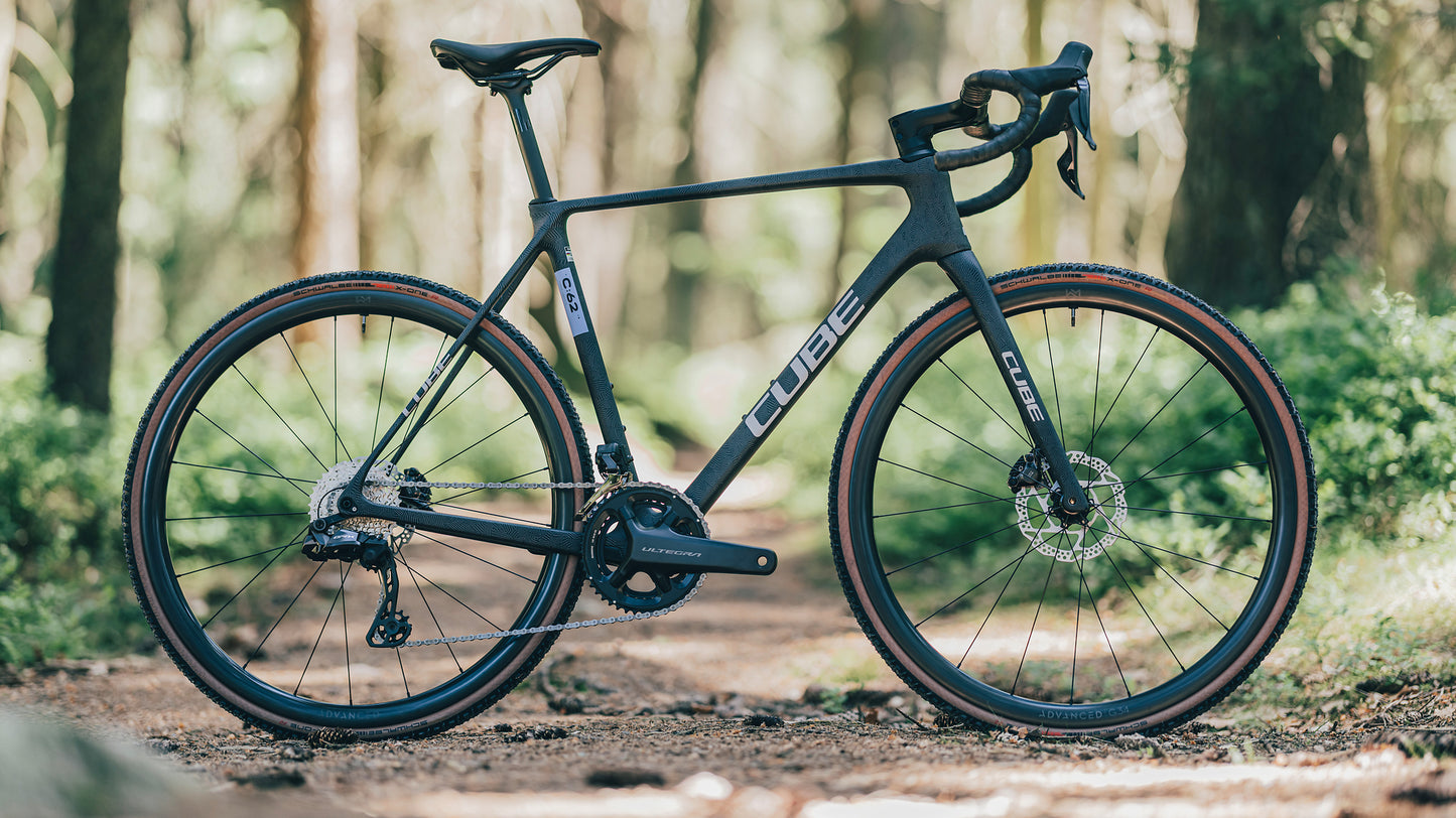 CUBE CROSS RACE C:62 RACE CYCLOCROSS BIKE 2027 CARBON 'N' CRISSCROSS