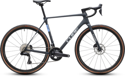 CUBE CROSS RACE C:62 RACE CYCLOCROSS BIKE 2027 CARBON 'N' CRISSCROSS