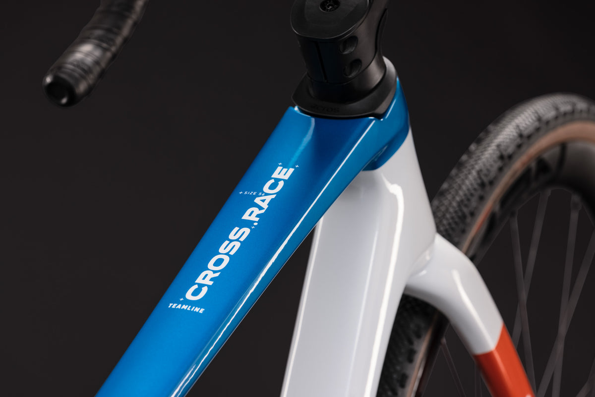 CUBE CROSS RACE C:68X TE CYCLOCROSS BIKE 2027 TEAMLINE