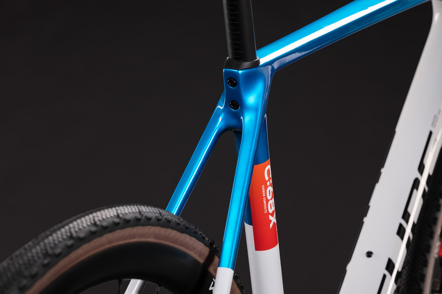 CUBE CROSS RACE C:68X TE CYCLOCROSS BIKE 2027 TEAMLINE