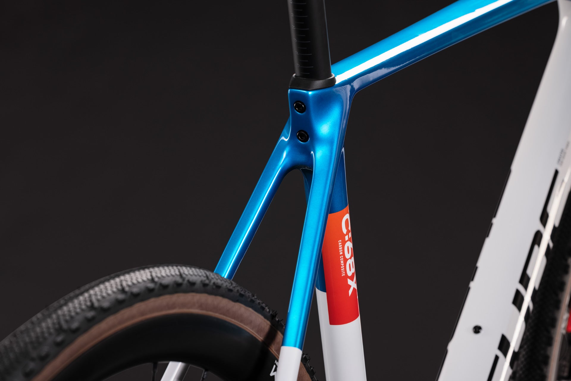 CUBE CROSS RACE C:68X TE CYCLOCROSS BIKE 2027 TEAMLINE