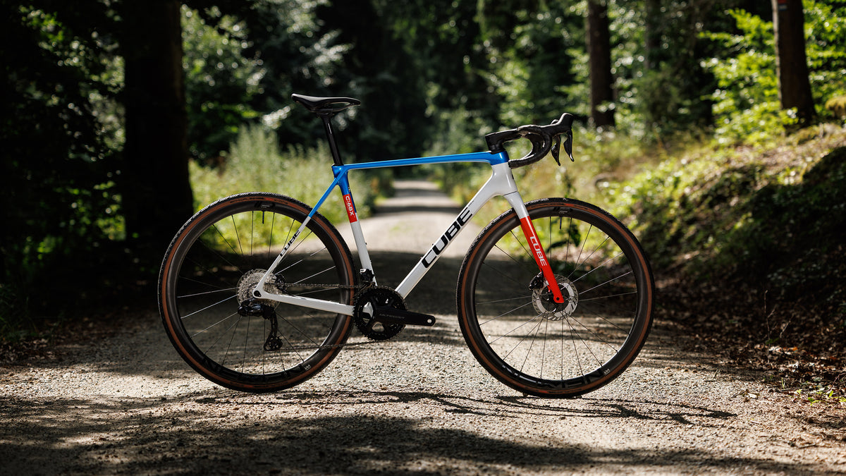 CUBE CROSS RACE C:68X TE CYCLOCROSS BIKE 2027 TEAMLINE
