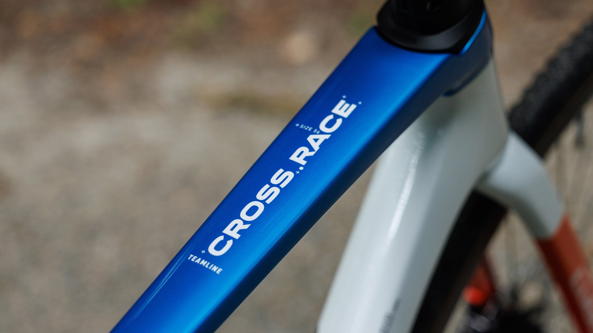 CUBE CROSS RACE C:68X TE CYCLOCROSS BIKE 2027 TEAMLINE