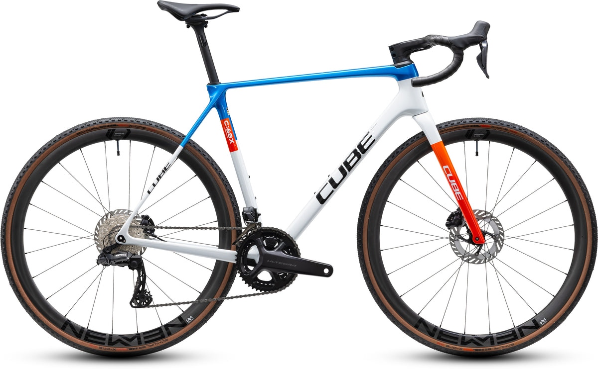 CUBE CROSS RACE C:68X TE CYCLOCROSS BIKE 2027 TEAMLINE