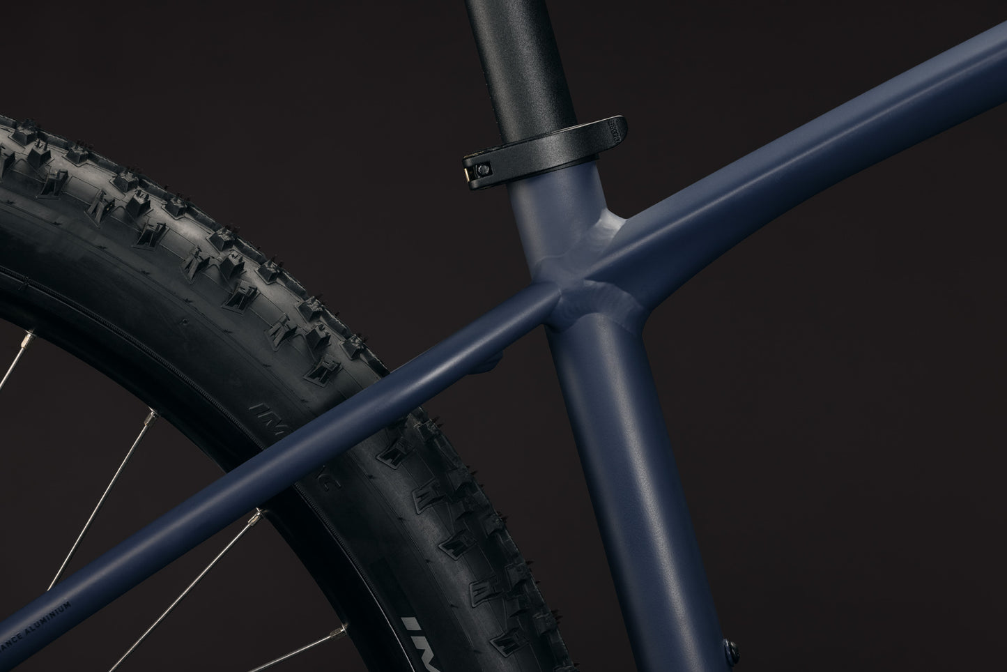 CUBE AIM ONE HARDTAIL MTB BIKE 2027 MOLE 'N' PRISM