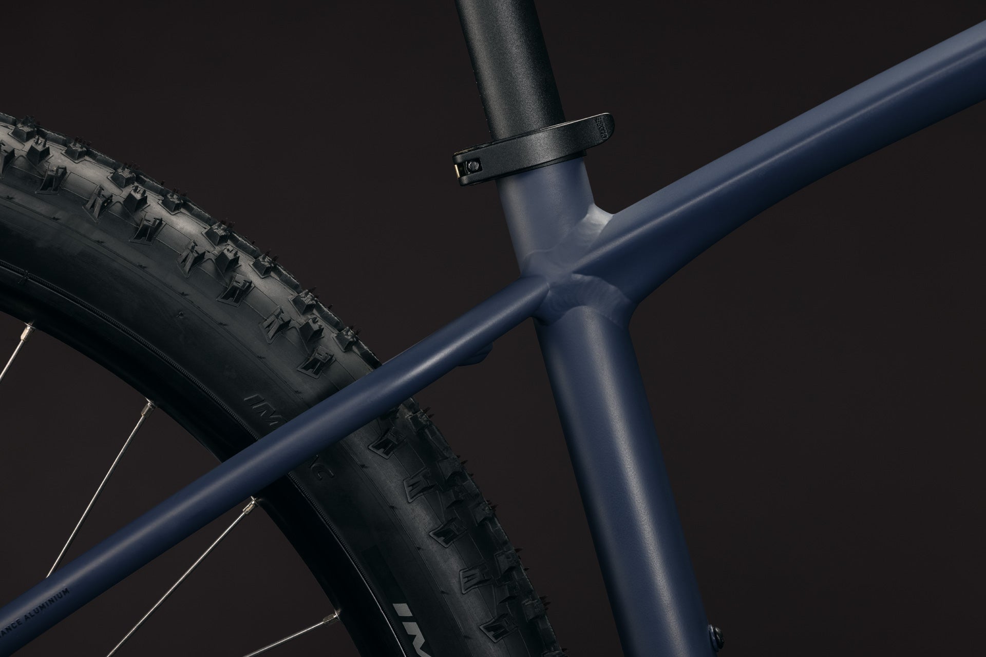 CUBE AIM ONE HARDTAIL MTB BIKE 2027 MOLE 'N' PRISM