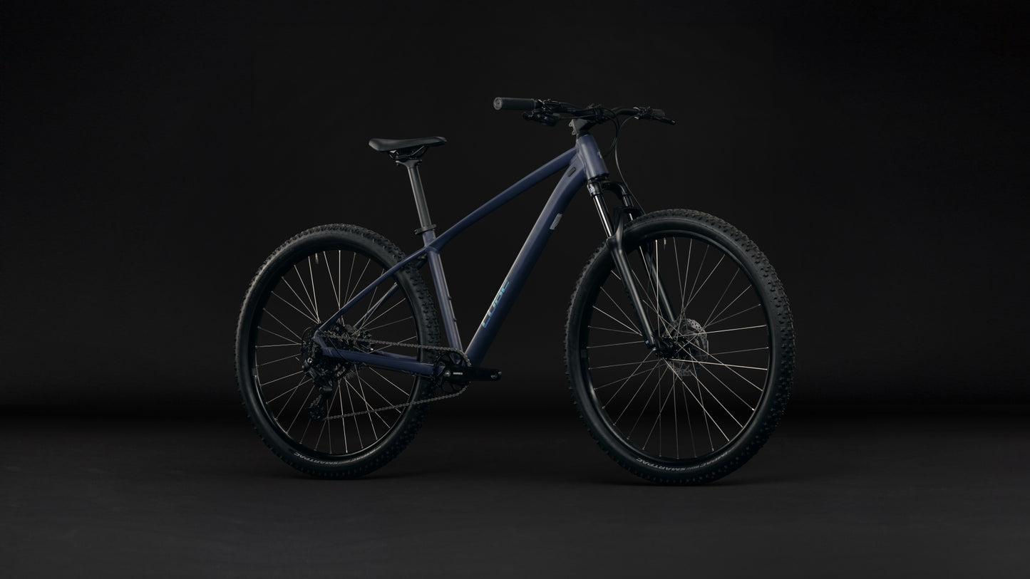 CUBE AIM ONE HARDTAIL MTB BIKE 2027 MOLE 'N' PRISM