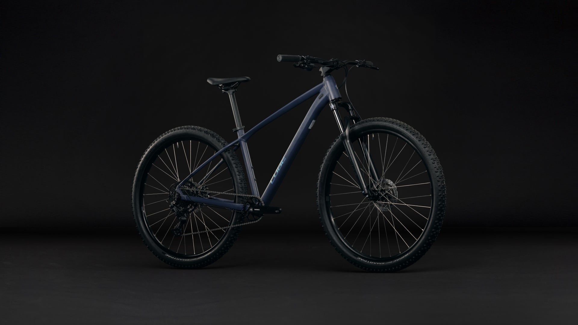 CUBE AIM ONE HARDTAIL MTB BIKE 2027 MOLE 'N' PRISM
