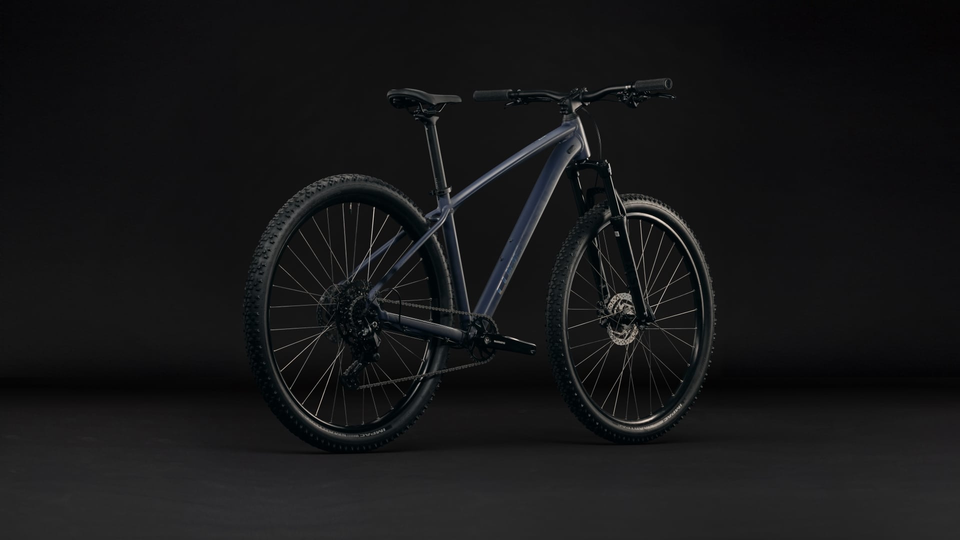 CUBE AIM ONE HARDTAIL MTB BIKE 2027 MOLE 'N' PRISM