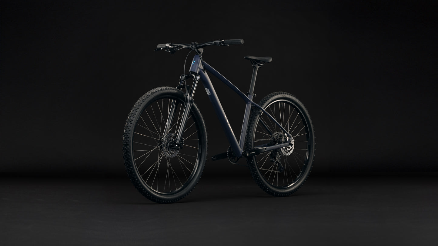 CUBE AIM ONE HARDTAIL MTB BIKE 2027 MOLE 'N' PRISM