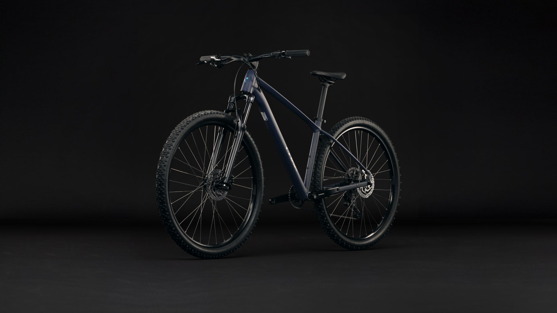 CUBE AIM ONE HARDTAIL MTB BIKE 2027 MOLE 'N' PRISM