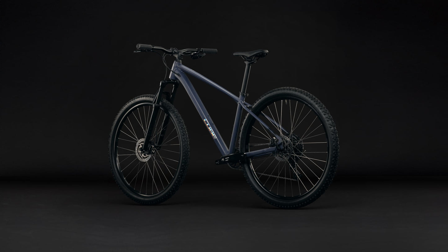 CUBE AIM ONE HARDTAIL MTB BIKE 2027 MOLE 'N' PRISM