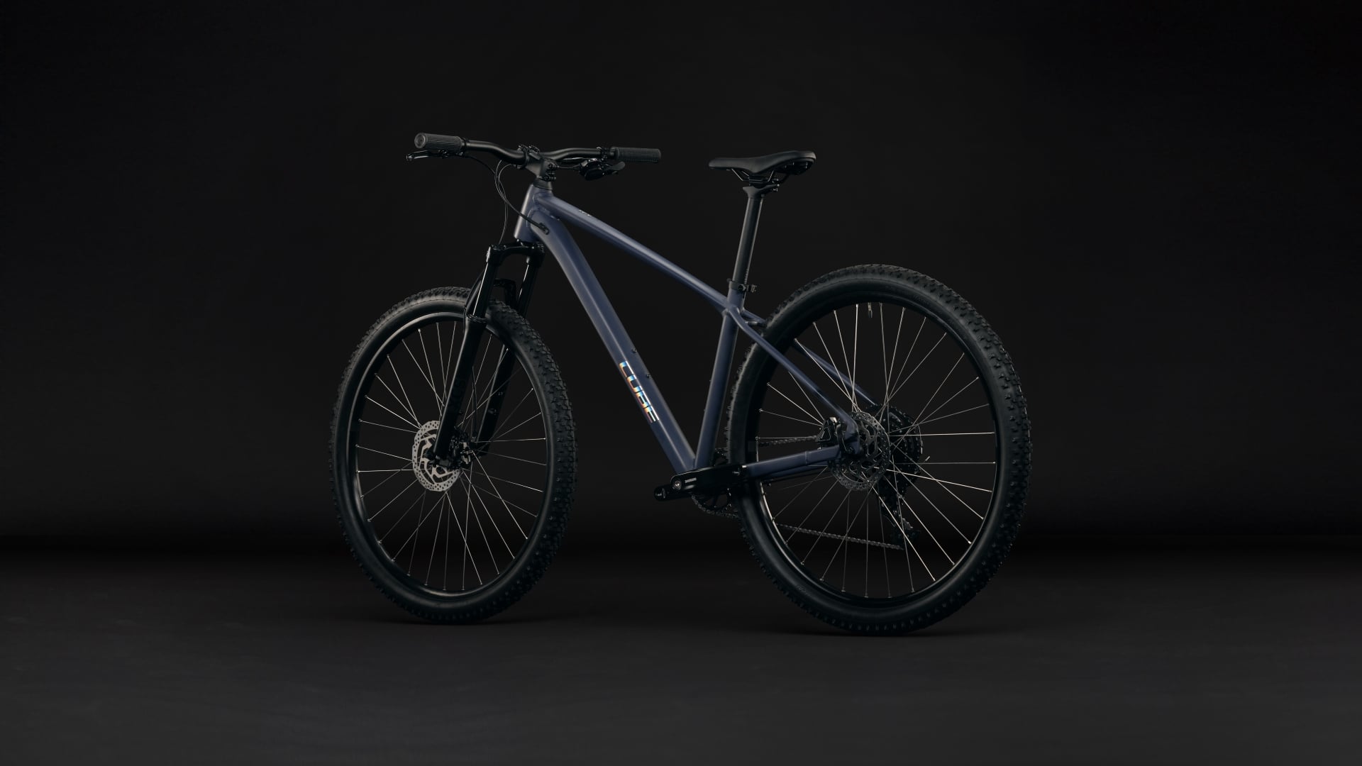 CUBE AIM ONE HARDTAIL MTB BIKE 2027 MOLE 'N' PRISM