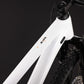 CUBE AIM ONE HARDTAIL MTB BIKE 2027 METALLICWHITE 'N' BLACK